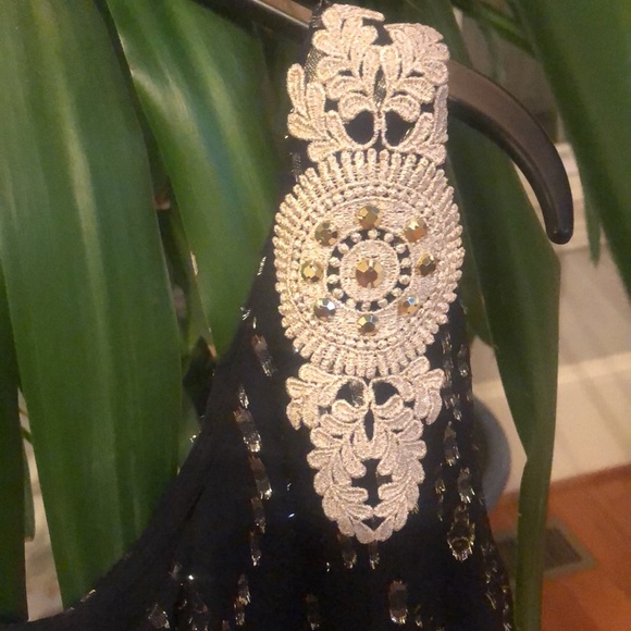 New Lilly Pulitzer size 4 one shoulder top - Picture 2 of 7